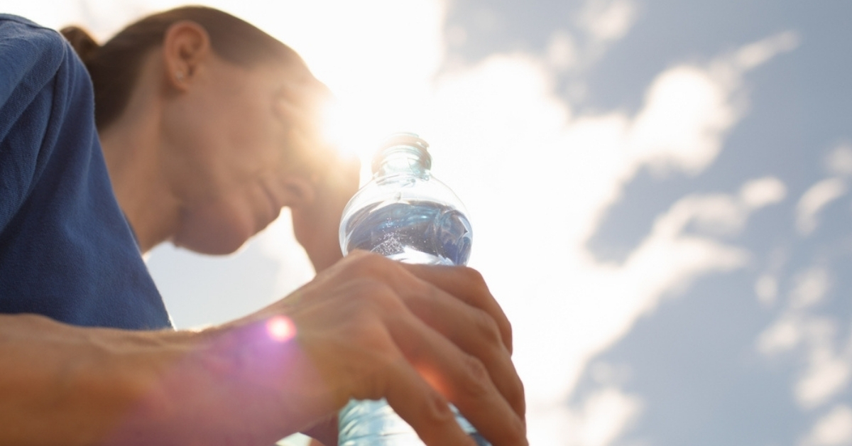 Bem Viver: calor intenso pode elevar risco de AVC durante o verão, alerta especialista