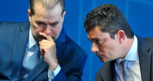 PF faz busca e apreensão em antiga Vara de Moro em Curitiba