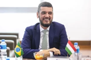 Presidente da Alerj é preso em operação que envolve o Comando Vermelho