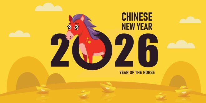 Horóscopo chinês: 2026 será o ano do Cavalo de Fogo; veja as previsões