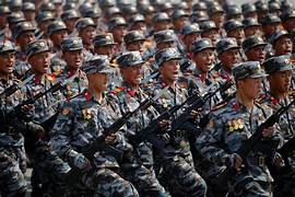 Coreia do Norte entra na guerra da Ucrânia
