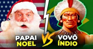 Vovô Índio: a tentativa de fazer um Papai Noel brasileiro