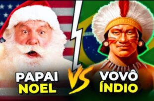 Vovô Índio: a tentativa de fazer um Papai Noel brasileiro