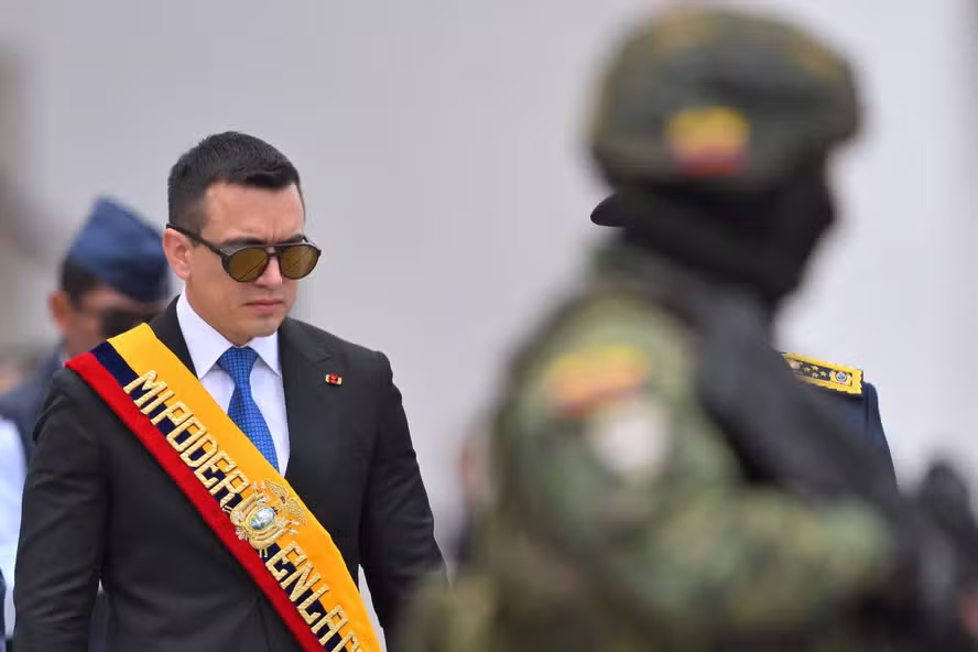 EUA posicionará tropas no Equador; cresce intervenção armada contra América Latina