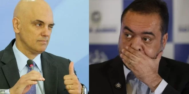 Cláudio Castro entrou no modo pânico após prisão de Bacellar