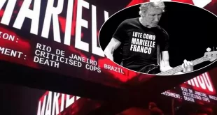 Roger Waters homenageia Marielle Franco em nova música 'Sumud'