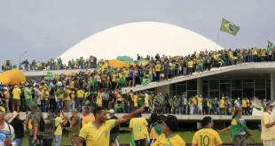 Argentina decide extraditar cinco brasileiros foragidos do 8/1
