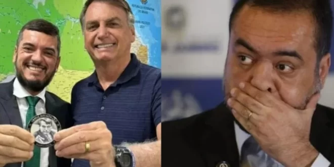 Prisão de Bacellar, aliado de Bolsonaro, encurrala Castro e revela elo de CV com grupo político