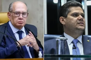 Gilmar avisou senadores sobre decisão do impeachment no STF, mas foi ignorado por Alcolumbre