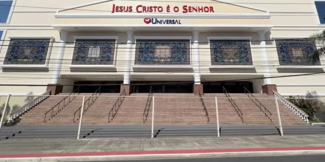 Igreja Universal recorre ao STJ para manter doação de R$ 101 mil de fiel arrependida