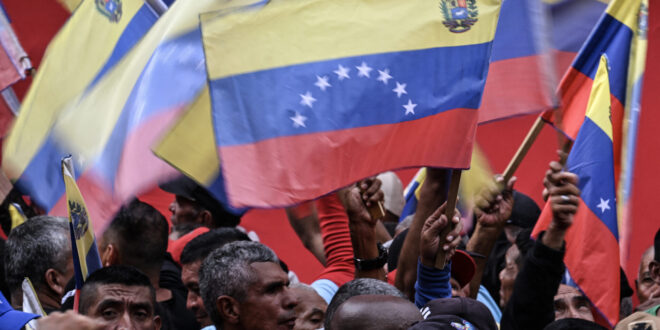 Protestos em defesa da Venezuela ocorrem neste sábado (6) nos EUA e outros 10 países