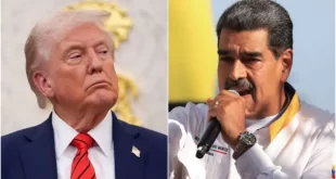 Trump manda estadunidenses deixarem a Venezuela imediatamente