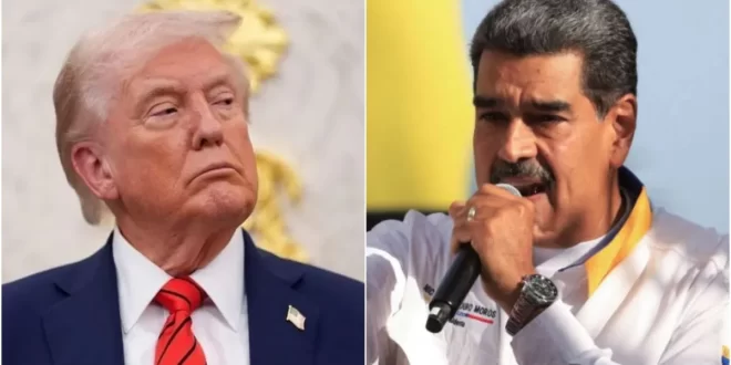 Trump manda estadunidenses deixarem a Venezuela imediatamente
