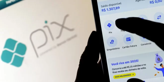 Alerta: novo golpe do Pix usa notificação falsa; veja como identificar na hora