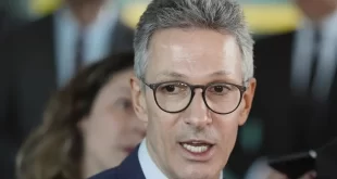 Após aumentar próprio salário em 300%, Zema dobra dívida pública de MG