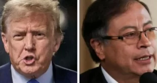 Petro desafia Trump, retoma voos para a Venezuela e convida o mundo a fazer o mesmo