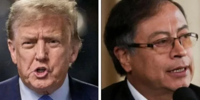Petro desafia Trump, retoma voos para a Venezuela e convida o mundo a fazer o mesmo