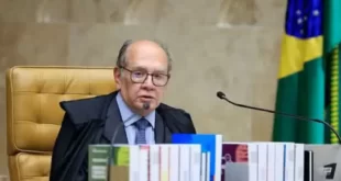 Gilmar Mendes tira a bandidagem do Congresso da toca