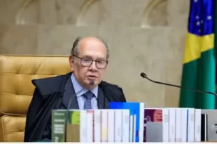 Gilmar Mendes tira a bandidagem do Congresso da toca