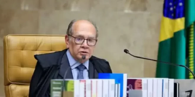 Gilmar Mendes tira a bandidagem do Congresso da toca
