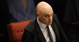 Financial Times inclui Moraes em lista de 25 pessoas mais influentes do ano