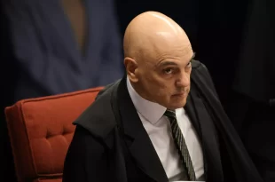 Financial Times inclui Moraes em lista de 25 pessoas mais influentes do ano