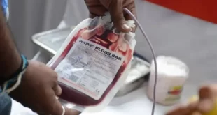 Venda de sangue por pessoas pobres gera bilhões em lucros para a indústria farmacêutica