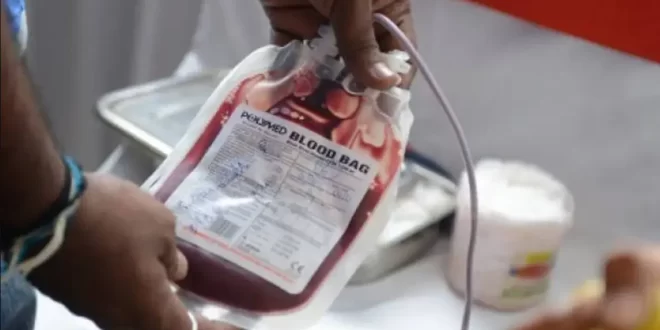 Venda de sangue por pessoas pobres gera bilhões em lucros para a indústria farmacêutica
