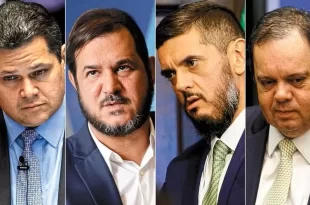 Ações da PF atingem líderes do União Brasil em sete estados