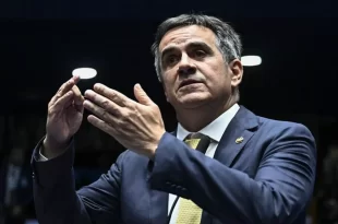 Ciro Nogueira tenta conter debandada na federação União–PP e reorganizar palanque para 2026