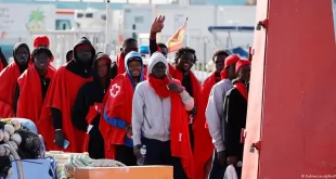 União Europeia endurece política migratória e cria centros de deportação