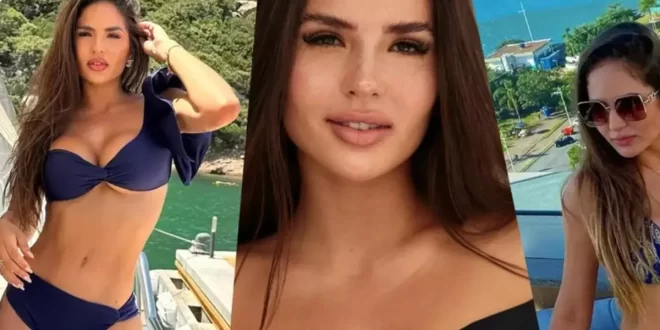 Influencer atuou como ‘sugar baby’ ou peça em esquema de lavagem de dinheiro?