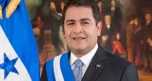 Procurador-Geral de Honduras ordena a prisão de ex-presidente perdoado por Trump