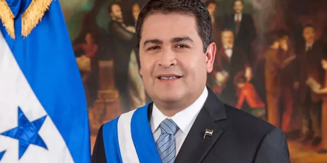Procurador-Geral de Honduras ordena a prisão de ex-presidente perdoado por Trump