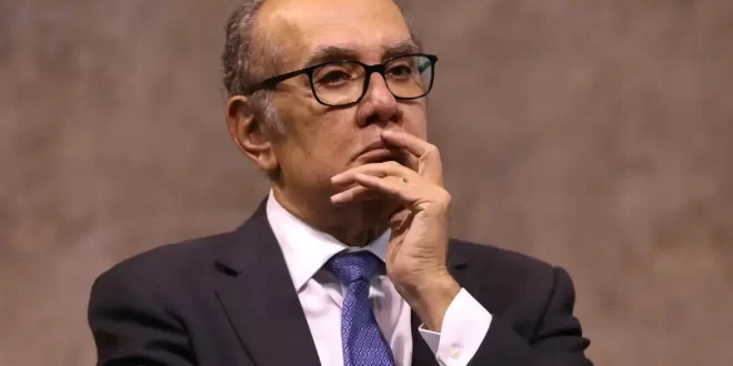 Deixou o Senado na mão: Gilmar determina que só a PGR pode solicitar impeachment de ministros do STF
