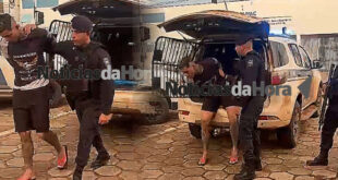 Violência em Rio Branco: homem de confiança do Comando Vermelho é preso
