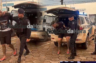 Violência em Rio Branco: homem de confiança do Comando Vermelho é preso