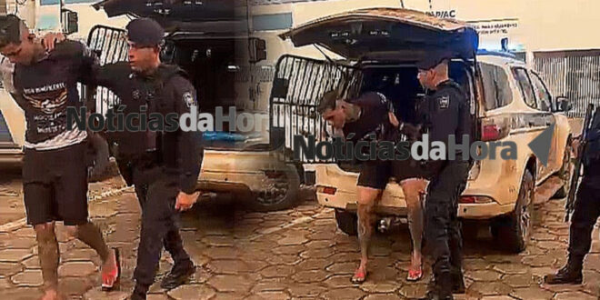 Violência em Rio Branco: homem de confiança do Comando Vermelho é preso