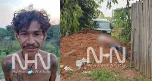 Violência em Rio Branco: homem é executado a tiros por adolescente conhecido por "Mata Rindo"