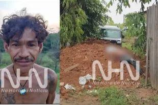 Violência em Rio Branco: homem é executado a tiros por adolescente conhecido por "Mata Rindo"
