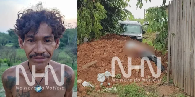 Violência em Rio Branco: homem é executado a tiros por adolescente conhecido por "Mata Rindo"