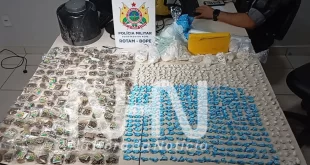 Drogas em Rio Branco: polícia descobre esconderijo de entorpecentes após prisão de mulher