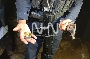Violência em Rio Branco: mãe é presa ao tentar recuperar arma escondida pelo filho em área de mata