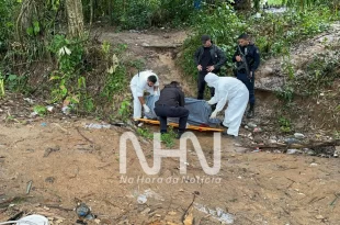 Violência em Rio Branco: cadáver é encontrado em área de mata