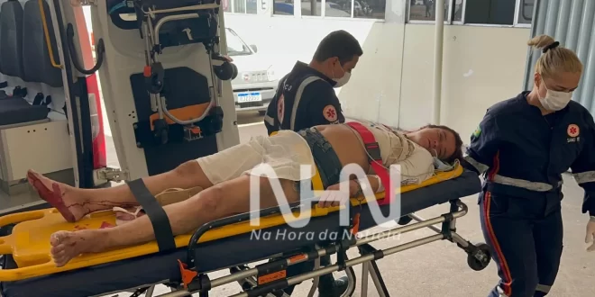 Violência em Rio Branco: grávida é esfaqueada e encontrada sob ponte