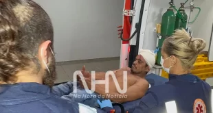 Violência em Rio Branco: sai para beber com amigos e volta para casa ferido