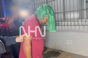 Violência em Rio Branco: homem que guardava fuzil em casa é preso