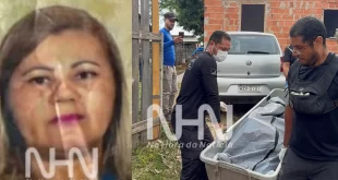 Feminicídio em Rio Branco: mulher é assassinada a facadas