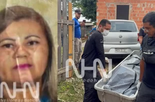 Feminicídio em Rio Branco: mulher é assassinada a facadas
