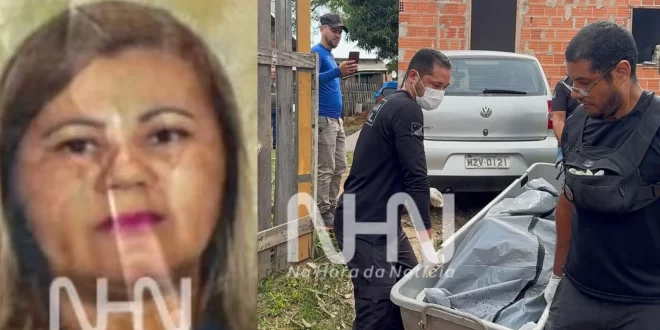 Feminicídio em Rio Branco: mulher é assassinada a facadas